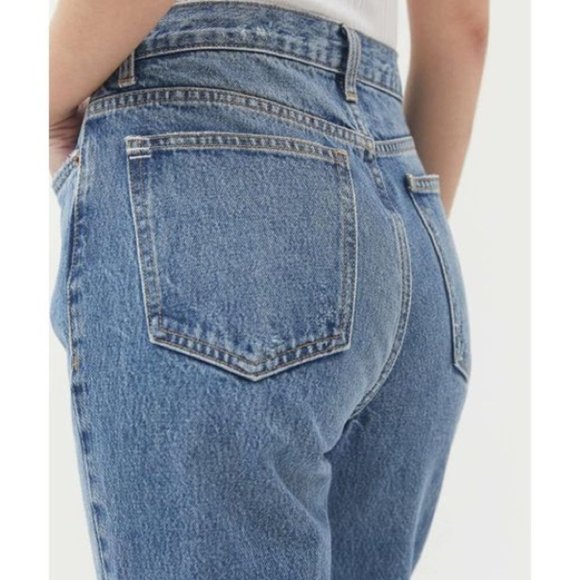 BDG Urban Outfitters Straight Leg  Jeans Women's Size 25‎ High-Rise Vintage Wash - Picture 7 of 12